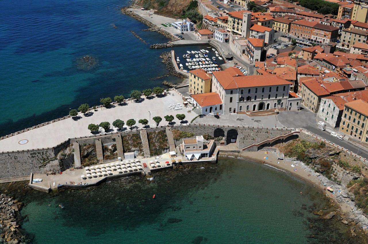 Arcipelago Toscano B&B Piombino Luaran gambar