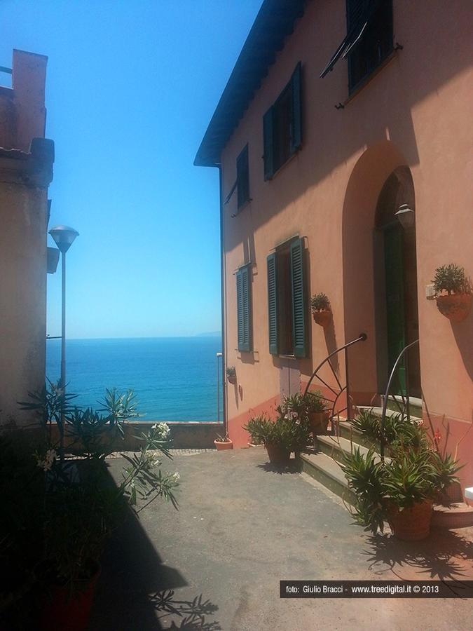Arcipelago Toscano B&B Piombino Luaran gambar