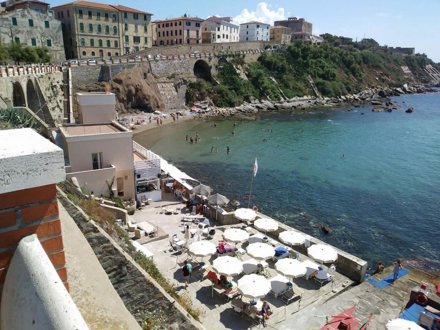 Arcipelago Toscano B&B Piombino Luaran gambar