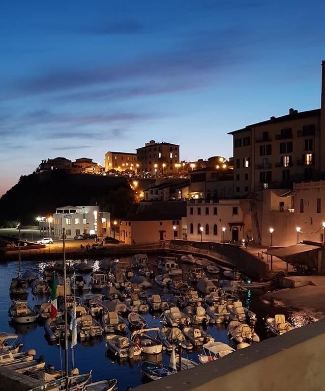 Arcipelago Toscano B&B Piombino Luaran gambar