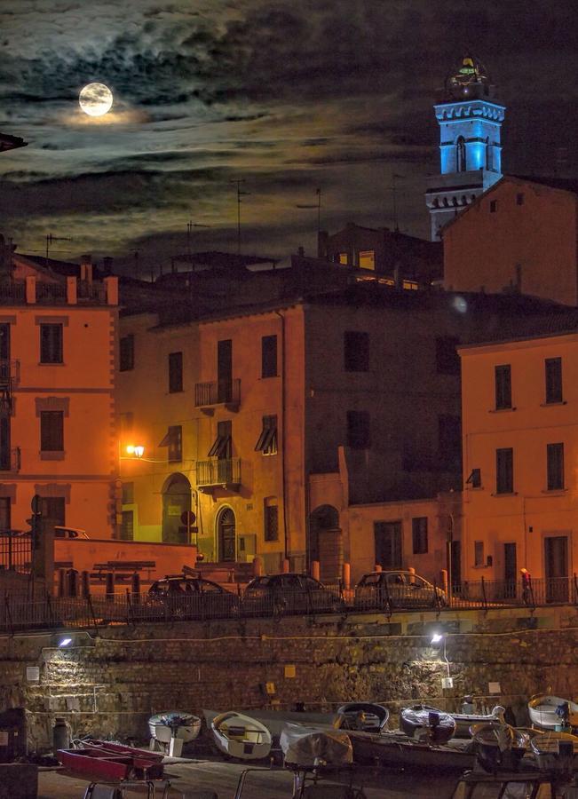 Arcipelago Toscano B&B Piombino Luaran gambar