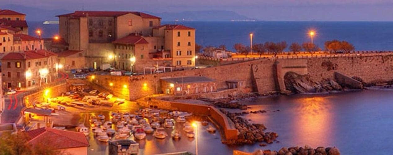 Arcipelago Toscano B&B Piombino Luaran gambar