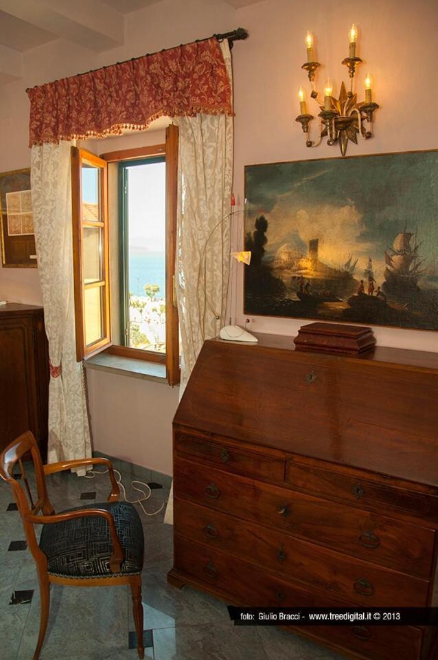 Arcipelago Toscano B&B Piombino Luaran gambar