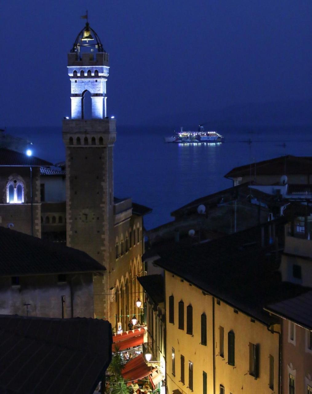 Arcipelago Toscano B&B Piombino Luaran gambar