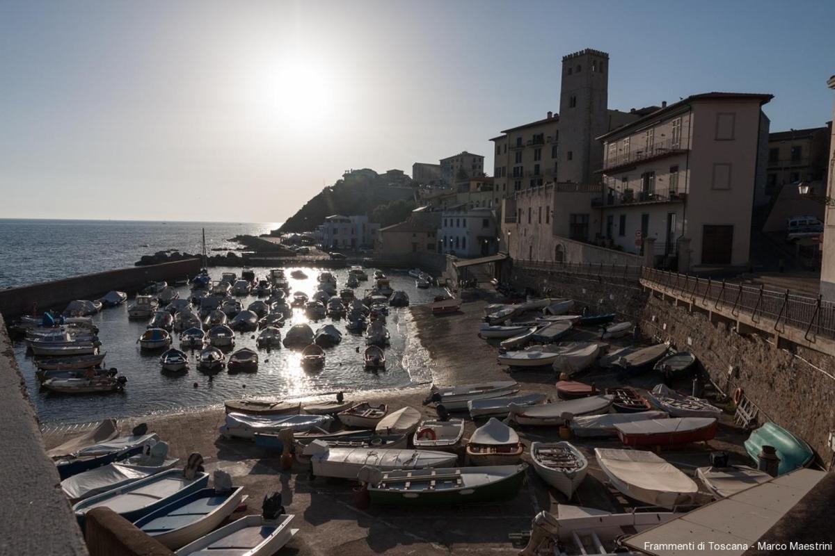 Arcipelago Toscano B&B Piombino Luaran gambar
